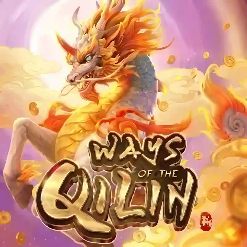 Trò chơi slot Kỳ Lân Mách Nước tại bj8888