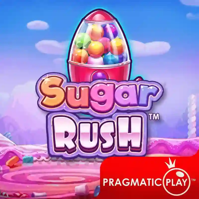 Trò chơi Sugar Rush ™ tại casino bj8888